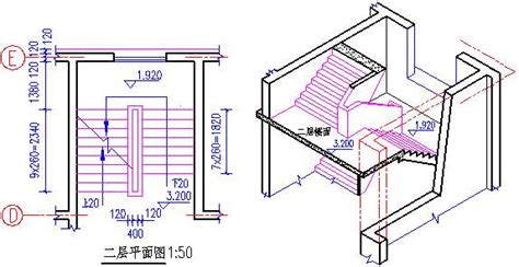 樓梯幾階一個平台|楼梯